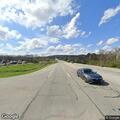 Traffic stop on white SUV at Highway 2 and Overbrook