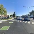 Traffic stop involving Lincoln on Woodside Road
