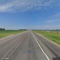Semi blocking Highway 15 near Lafayette
