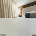 Hotel smoke alarm at Courtyard by Marriott