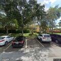 Person with bleeding hand at Florida City police department