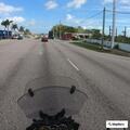 Woman faints near US-1 and SW 228th Street