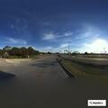 Two-car crash at Moore Drive and Old Dixie Highway