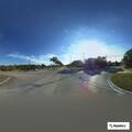 No vehicles found at reported crash location