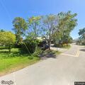 Small fence fire near Southwest 160th Street in Palmetto Bay