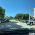 Person having difficulty breathing at urgent care