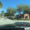 Traffic stop involving black Honda Civic