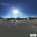 Two vehicles collide in Best Buy parking lot
