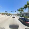 Man falls near Starbucks at South Dixie Highway and 67th Ave