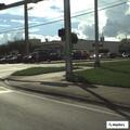 Elderly woman injured in crash at 117th and Sunset