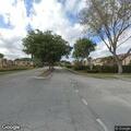 Man crawling on floor near SW 138th Ct and SW 66th St