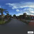 Pedestrian hit by car on SW 57th Street