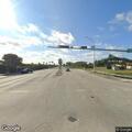 Person with abdominal pain airlifted from Bird Rd, FL