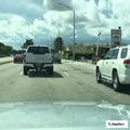 Traffic crash on Southwest 107th Avenue