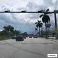 Traffic crash at Bird Road and Southwest 79th Avenue