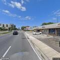 Pedestrian hit by vehicle near Bird Road car wash
