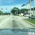 Hit-and-run crash at Coral Way and Southwest 82nd
