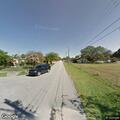 Woman chased barefoot in possible domestic dispute