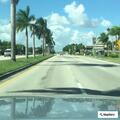 Traffic crash at Southwest 16th Street and 107th Avenue