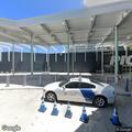 Woman with abdominal pain at cruise terminal medical facility