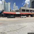 Multiple vehicles parked illegally on East Flagler