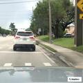 Traffic crash with injuries on Northwest 87th Avenue