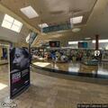 Person with breathing difficulty at Miami International Mall