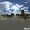 Four people flee from car near NW 58th Street