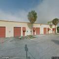 Warehouse fire on Northwest 76th Avenue