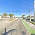 Traffic stop on NW 91st Street and 7th Avenue
