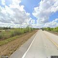 Vehicle crashed into pole on Tamiami Trail East