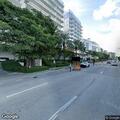 Alarm ringing at Ocean View Condos on Collins Ave