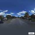 Possible crash involving two vehicles in Pinewood