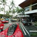 Fire alarm ringing at Bal Harbour Shops