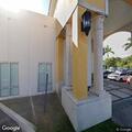 Traffic stop on black Chevy at Biscayne Boulevard