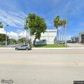 Traffic stop on white Infiniti in North Miami Beach