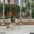 Vehicle and scooter crash at Sunny Isles Boulevard