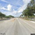 Woman with abnormal breathing near Miami Gardens