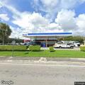 Man found unconscious in car at gas station
