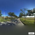 Person having trouble breathing at hotel in Miramar