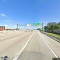 Crash under bridge on Hallandale Beach Boulevard