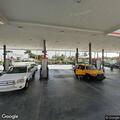 Traffic crash with injuries at RaceTrac gas station