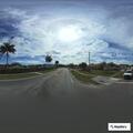 Person passed out at intersection in West Park