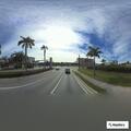 Man reports woman hit him near Hallandale CVS