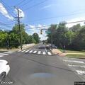 Two-car crash at Grove Street and William Street