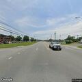 Police foot chase near Carolina Avenue and Trade Street