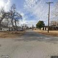 Stolen vehicle reported in area of 18th Street