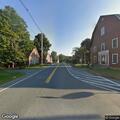 Traffic stop at Route 106 and Tyson Road