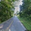 Traffic stop with warning at Five Points Road