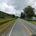 Traffic stop on Knox Avenue in Downsville